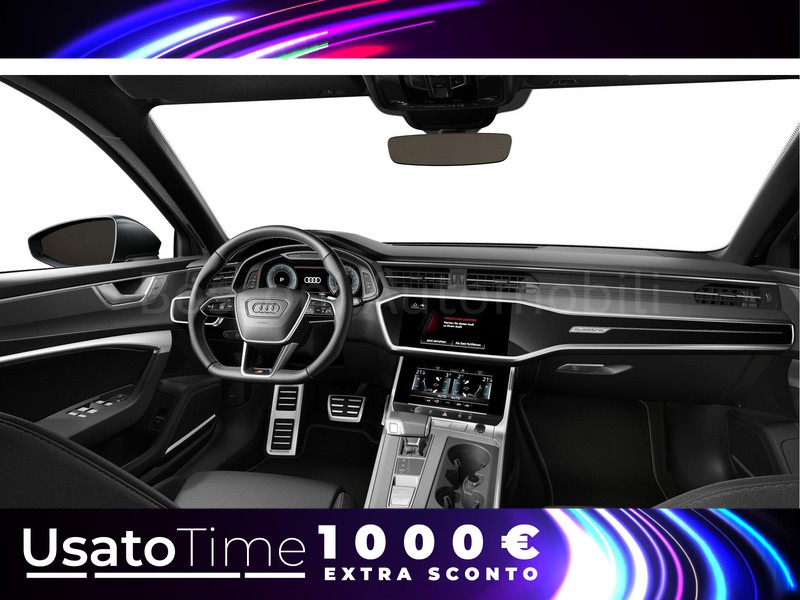 7 - Audi A6 avant 40 2.0 tdi mhev 12v s line edition quattro ultra s tronic