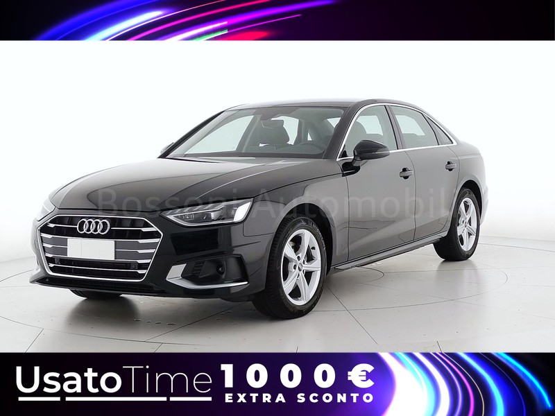 1 - Audi A4 berlina 35 2.0 tdi mhev 163cv business advanced s tronic
