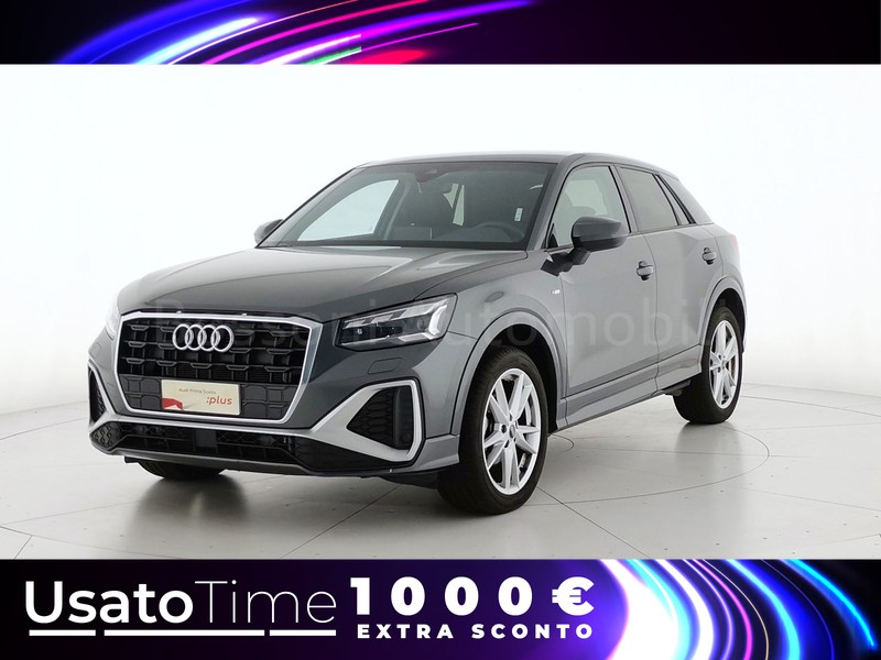 1 - Audi Q2 30 2.0 tdi s line edition s tronic