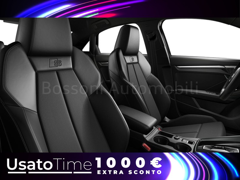 7 - Audi A3 sedan 2.0 tdi 150cv s line edition s tronic