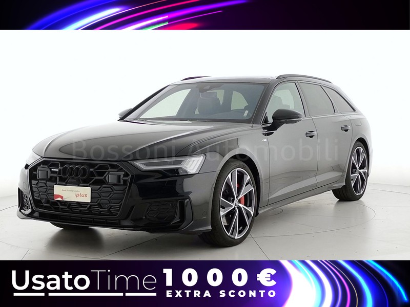 1 - Audi A6 avant 55 2.0 tfsi e s line edition quattro ultra s tronic