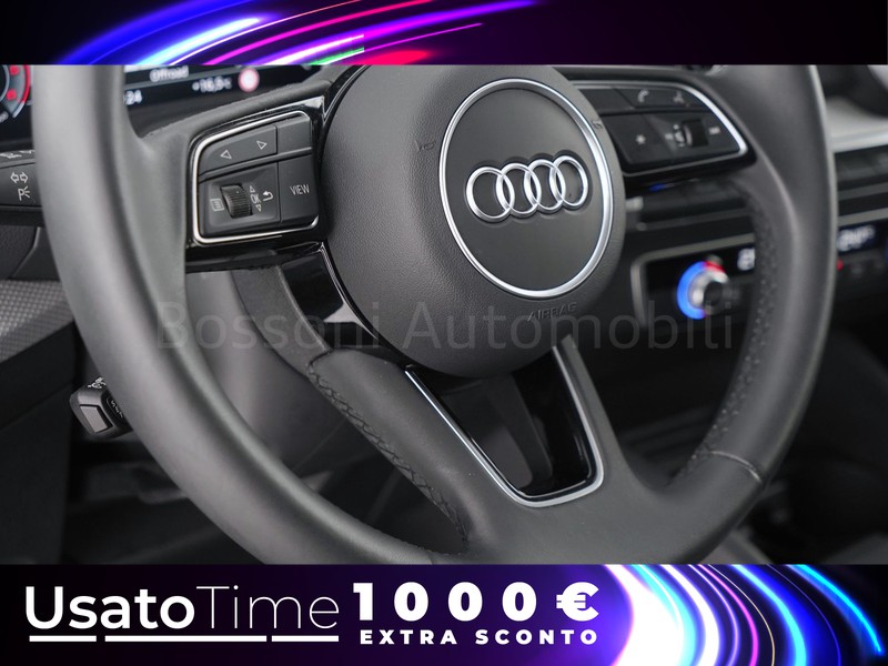 25 - Audi Q2 35 2.0 tdi s line edition s tronic
