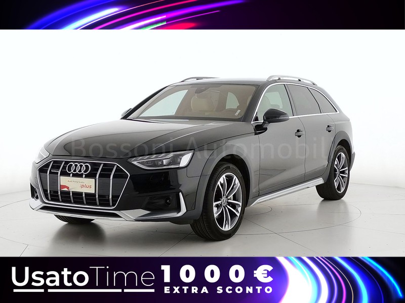 1 - Audi A4 allroad allroad 40 2.0 tdi mhev 204cv business evolution quattro s tronic