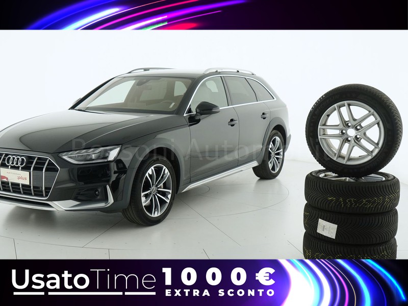 43 - Audi A4 allroad allroad 40 2.0 tdi mhev 204cv business evolution quattro s tronic