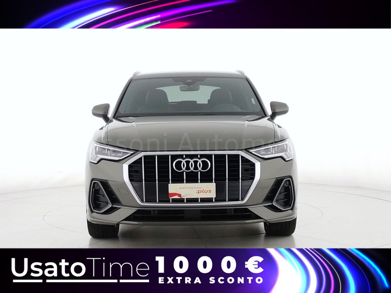 13 - Audi Q3 35 2.0 tdi s line edition s tronic