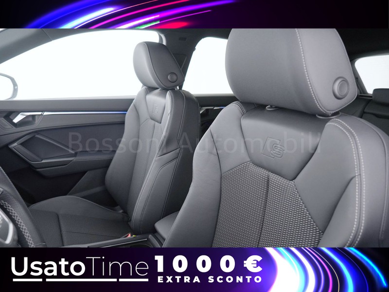 19 - Audi Q3 35 2.0 tdi s line edition s tronic