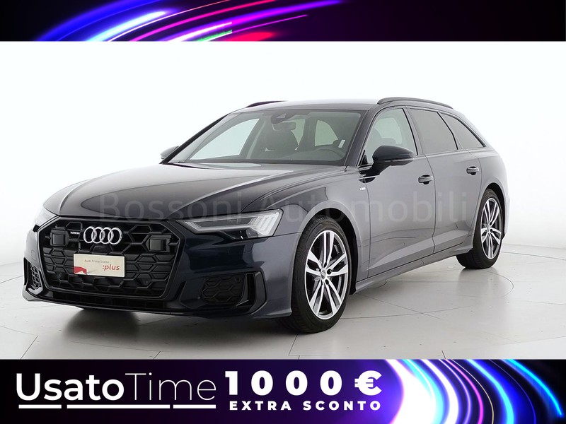1 - Audi A6 avant 40 2.0 tdi mhev 12v s line edition quattro ultra s tronic