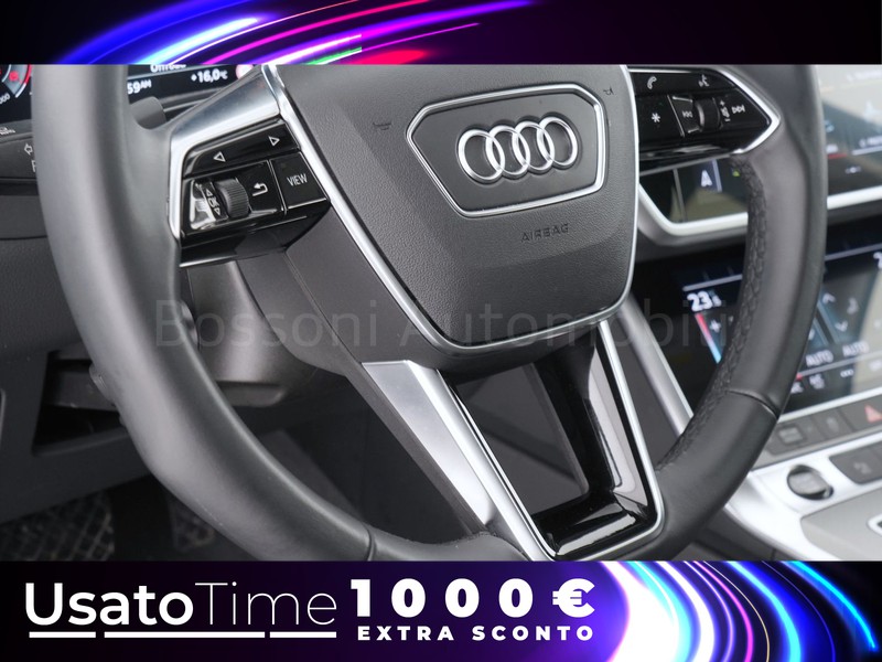 25 - Audi A6 avant 40 2.0 tdi mhev 12v s line edition quattro ultra s tronic