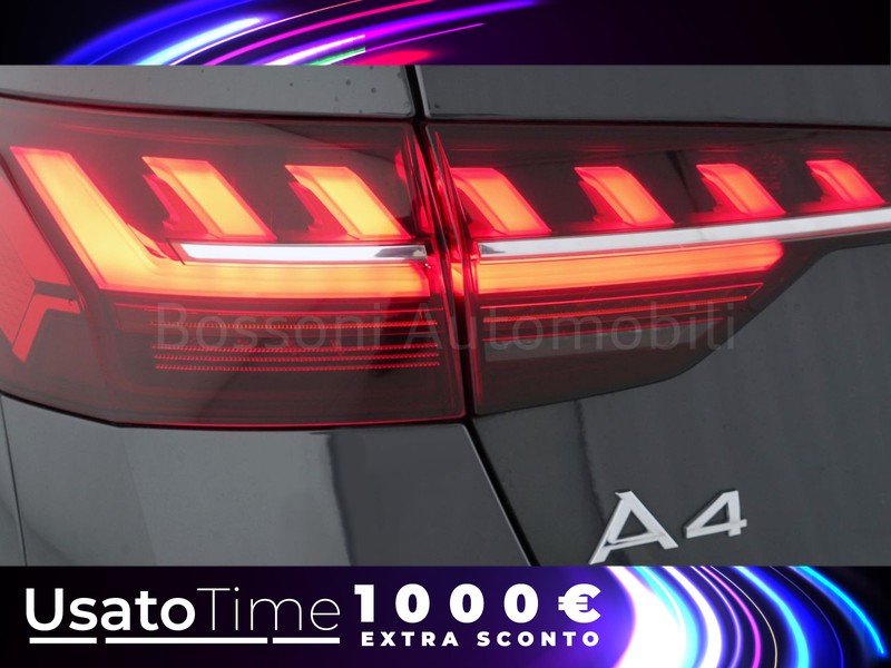 7 - Audi A4 allroad allroad 40 2.0 tdi mhev 204cv identity contrast quattro s tronic