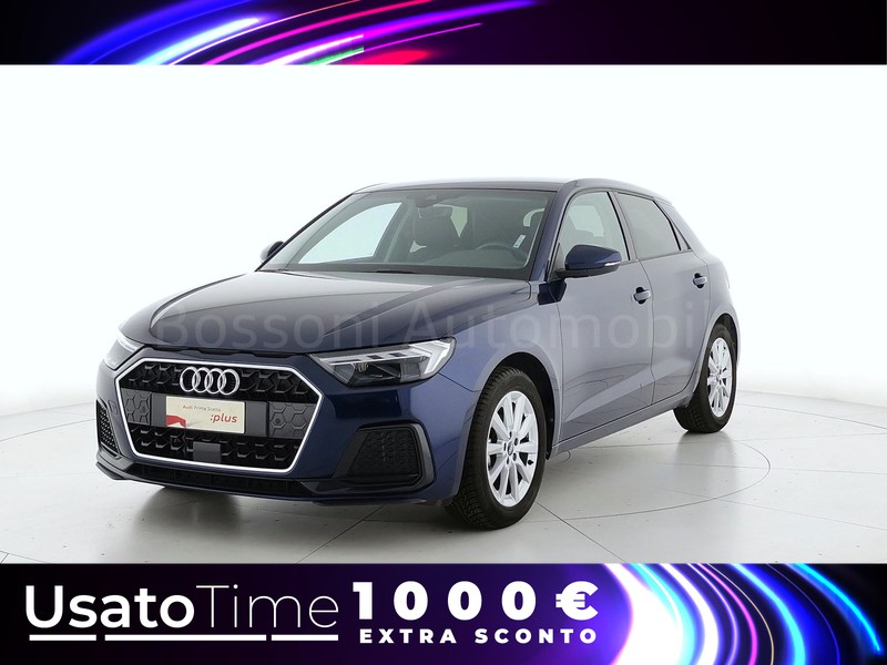 1 - Audi A1 sportback 25 1.0 tfsi admired advanced my20