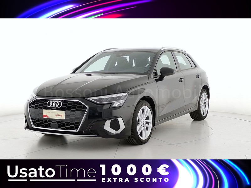 1 - Audi A3 sportback 35 2.0 tdi business advanced s tronic