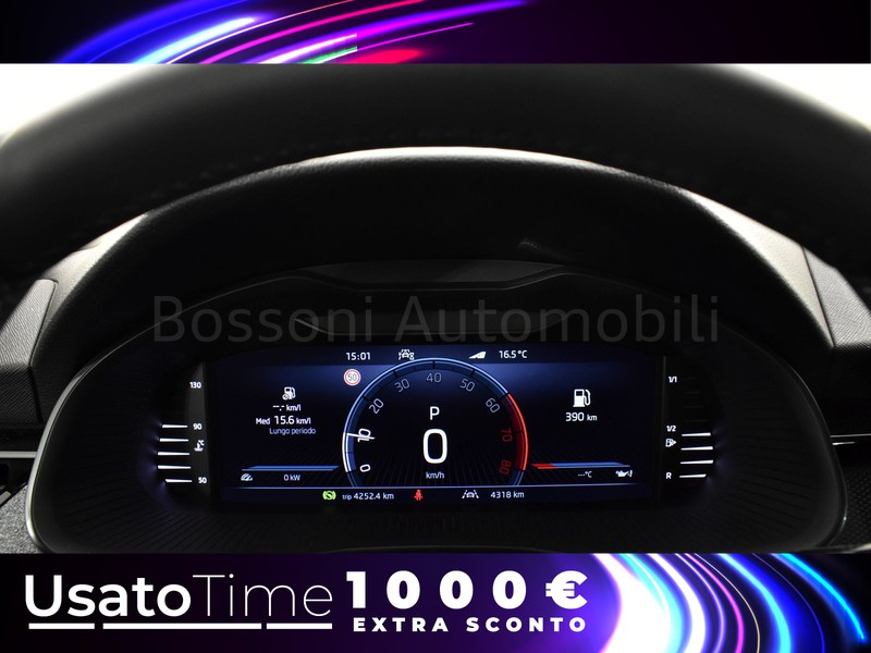 19 - Skoda Kamiq 1.0 tsi 115cv style dsg