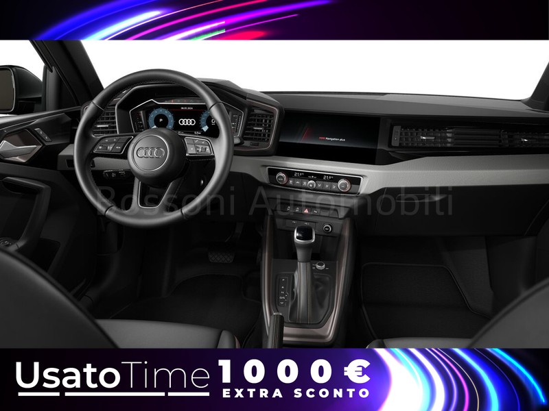 7 - Audi A1 allstreet 30 1.0 tfsi 116cv identity contrast s tronic
