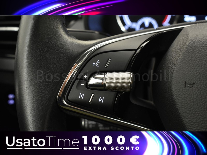 19 - Skoda Scala berlina 1.0 tsi 95cv ambition