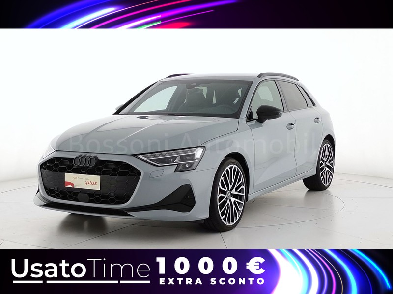 1 - Audi A3 sportback 35 2.0 tdi business advanced s tronic