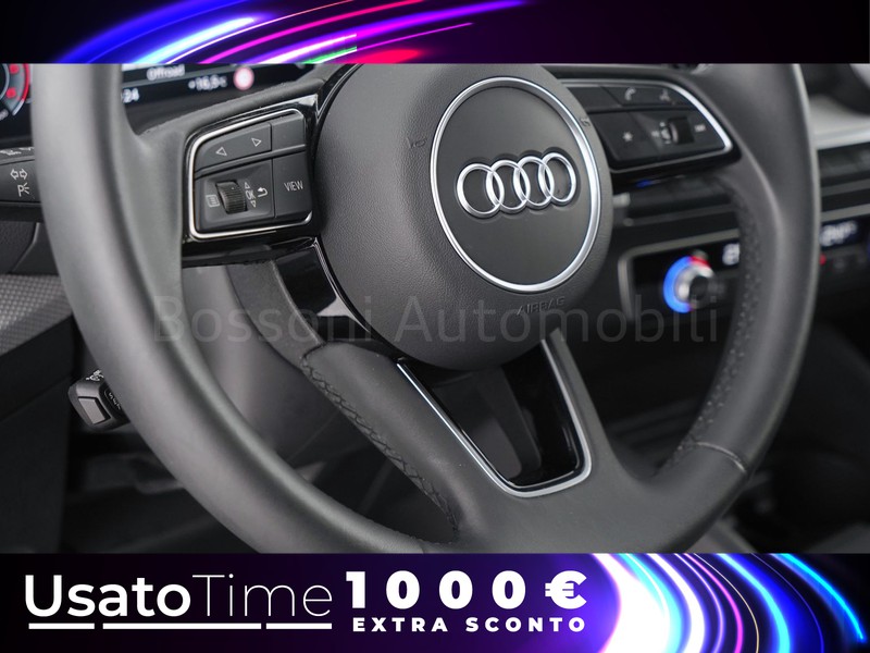 25 - Audi Q2 35 2.0 tdi s line edition s tronic