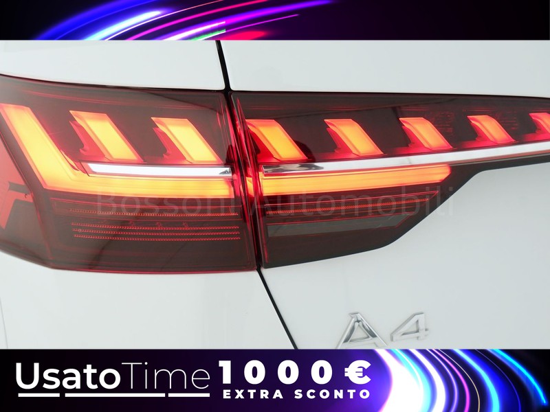 7 - Audi A4 avant 40 2.0 tdi mhev 204cv s line edition quattro s tronic