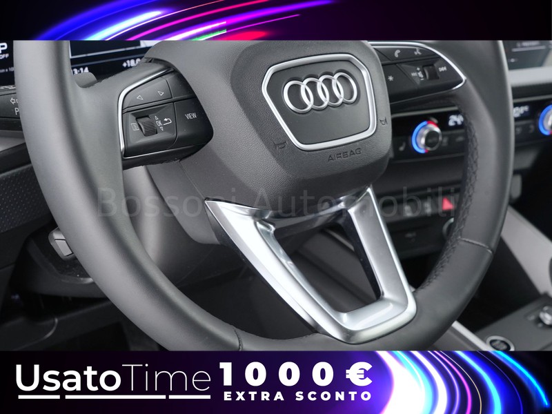 25 - Audi A1 sportback 25 1.0 tfsi s line edition s tronic my20