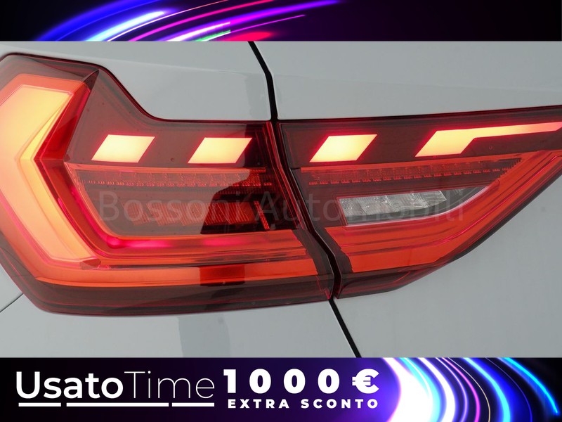 7 - Audi A1 sportback 25 1.0 tfsi s line edition s tronic my20