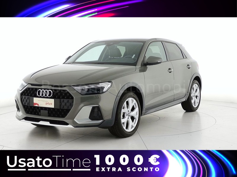 1 - Audi A1 allstreet 25 1.0 tfsi 95cv business