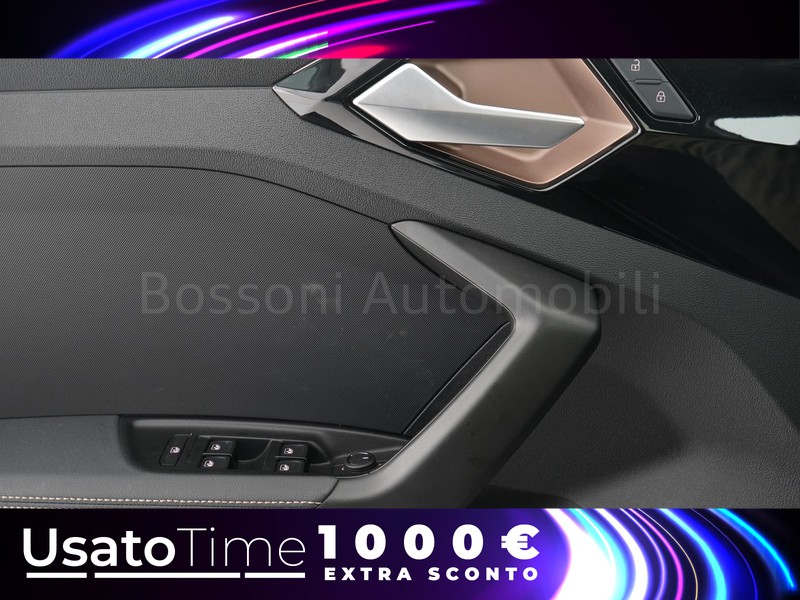 13 - Audi A1 allstreet 25 1.0 tfsi 95cv business