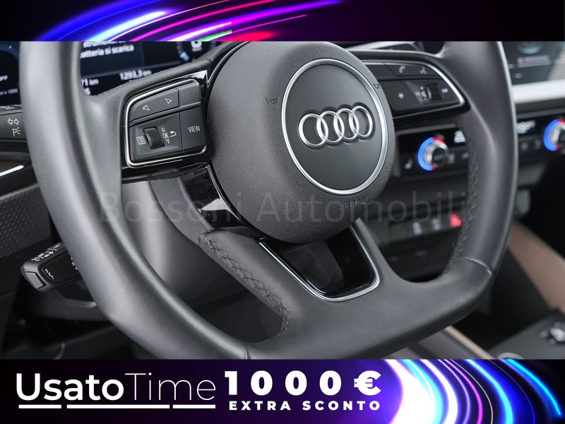 25 - Audi A1 allstreet 25 1.0 tfsi 95cv business