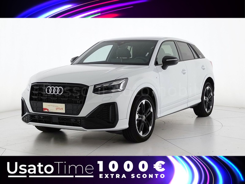 1 - Audi Q2 30 2.0 tdi s line edition s tronic