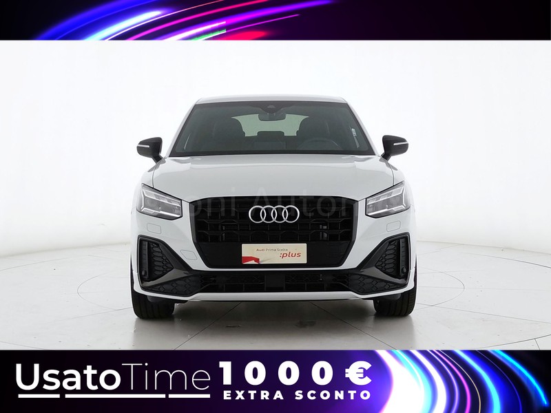 13 - Audi Q2 30 2.0 tdi s line edition s tronic