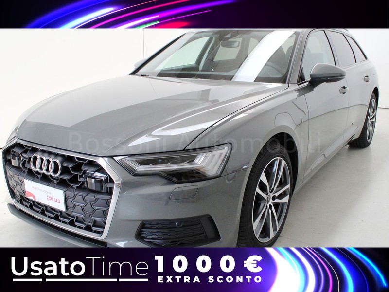 1 - Audi A6 avant 50 2.0 tfsi e business quattro ultra s tronic