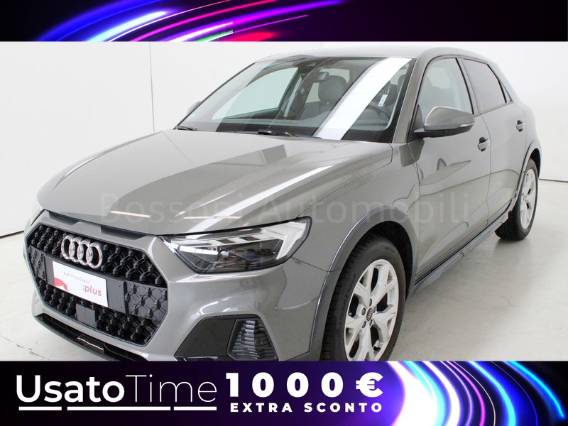 1 - Audi A1 allstreet 30 1.0 tfsi 116cv business s tronic