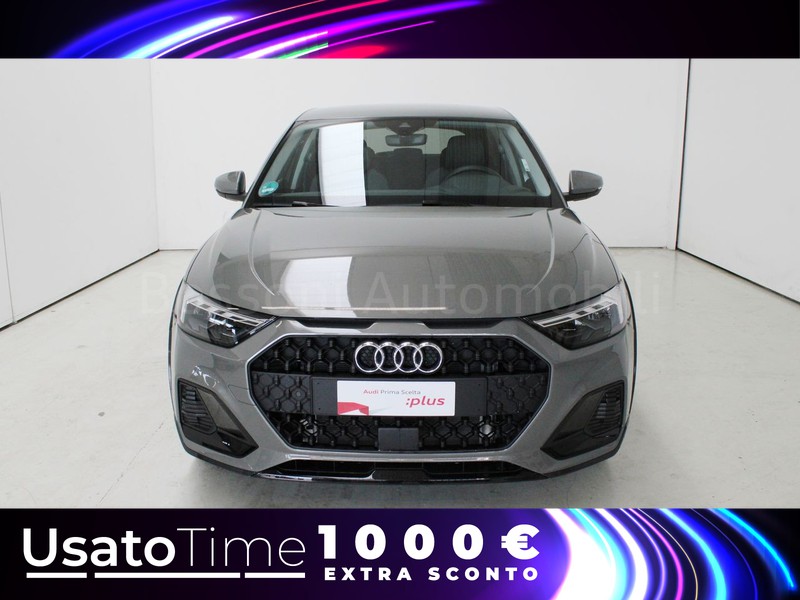 13 - Audi A1 allstreet 30 1.0 tfsi 116cv business s tronic