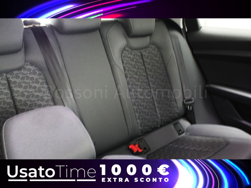 19 - Audi A1 allstreet 30 1.0 tfsi 116cv business s tronic
