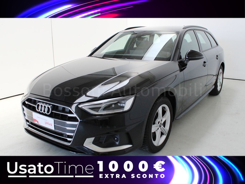 1 - Audi A4 avant 35 2.0 tfsi mhev 150cv business advanced s tronic