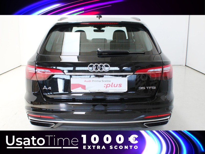 13 - Audi A4 avant 35 2.0 tfsi mhev 150cv business advanced s tronic