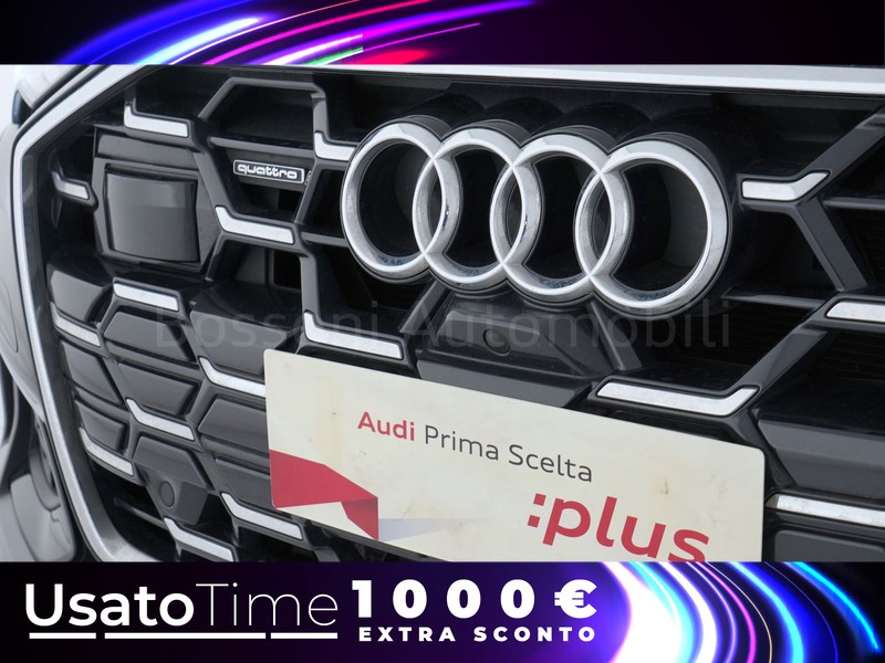 37 - Audi A6 avant 45 3.0 v6 tdi mhev 48v s line edition quattro ultra s tronic