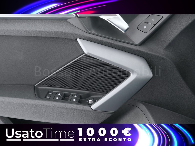 13 - Audi A3 sportback 30 1.5 tfsi mhev business advanced s tronic