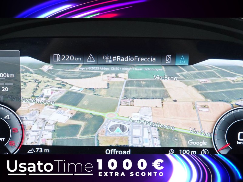31 - Audi A5 sportback 40 2.0 tdi mhev 204cv s line edition quattro s tronic