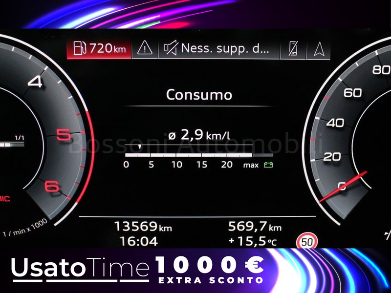 31 - Audi A4 avant 40 2.0 tdi mhev 204cv s line edition quattro s tronic
