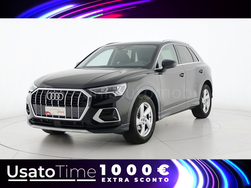 1 - Audi Q3 35 2.0 tdi business advanced s tronic