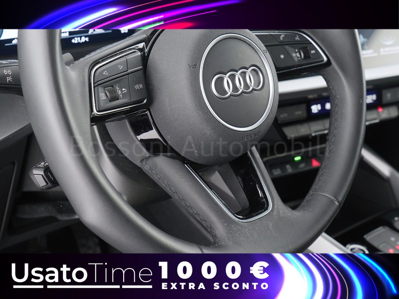 25 - Audi A3 sportback 45 1.4 tfsi e s line edition s tronic