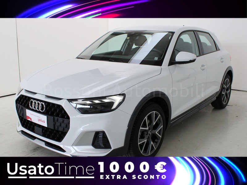1 - Audi A1 citycarver 30 1.0 tfsi 110cv admired