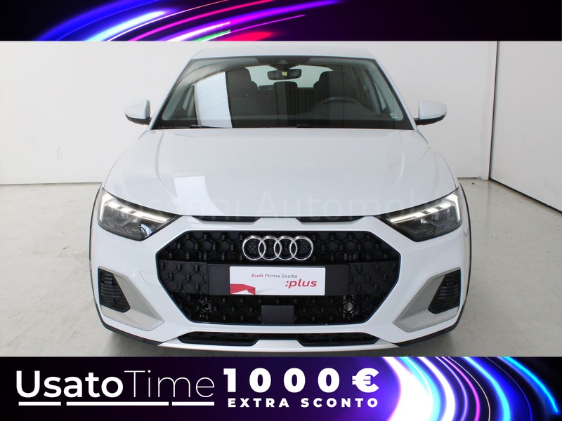 13 - Audi A1 citycarver 30 1.0 tfsi 110cv admired