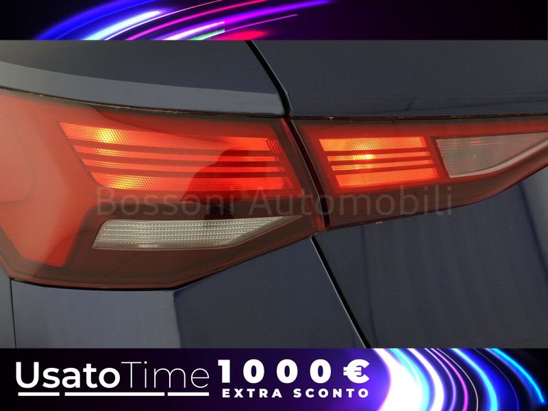 7 - Audi A3 sportback 30 1.5 g-tron business advanced s tronic
