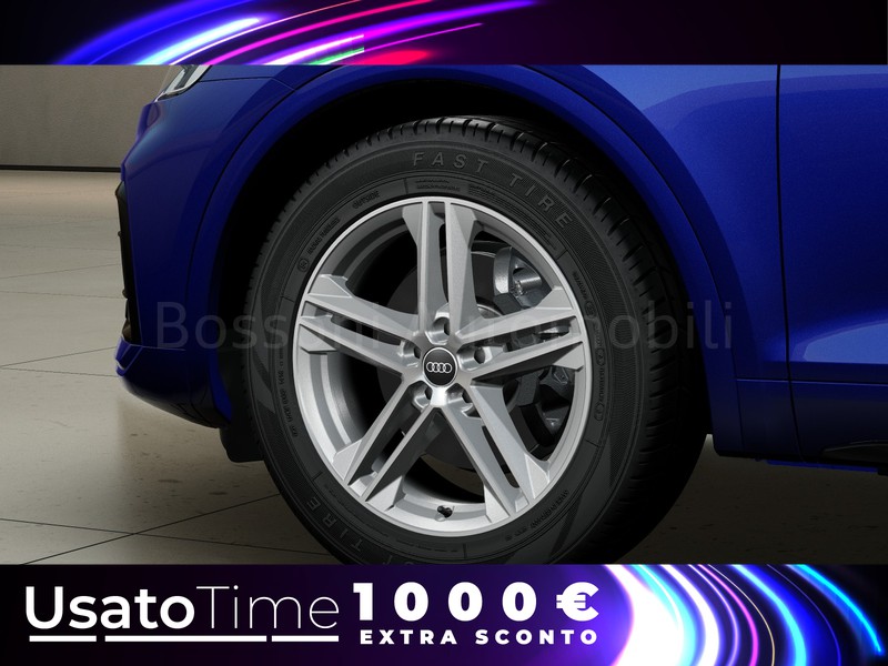 7 - Audi Q5 sportback 40 2.0 tdi mhev 12v s line quattro s tronic