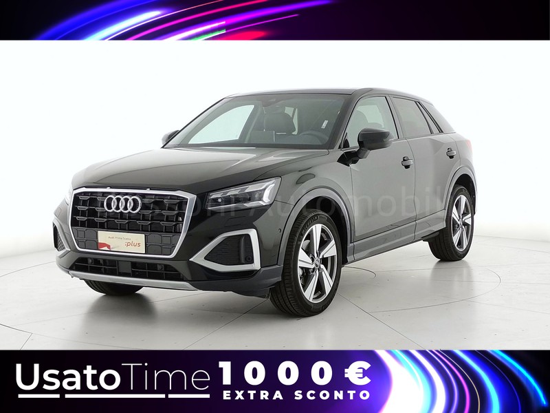 1 - Audi Q2 30 1.0 tfsi 116cv business advanced