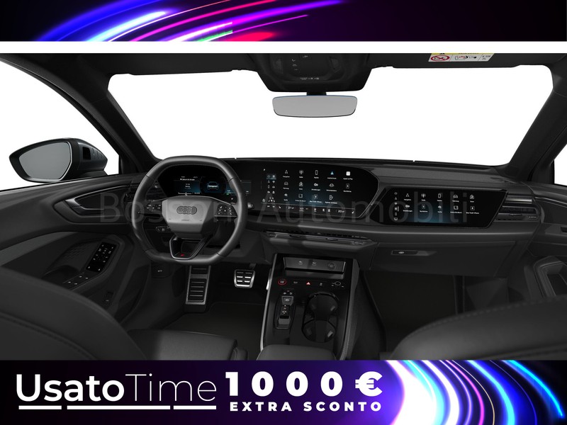 7 - Audi A5 avant 2.0 tdi mhev+ 204cv launch edition s line s tronic