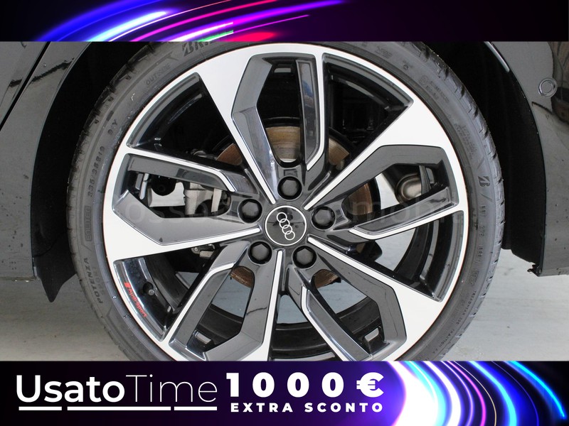 13 - Audi A3 sedan 1.5 tfsi mhev 48v 150cv s line edition s tronic