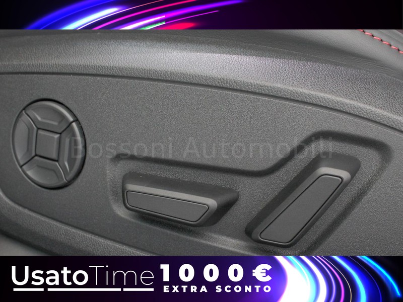 37 - Audi A3 sedan 1.5 tfsi mhev 48v 150cv s line edition s tronic