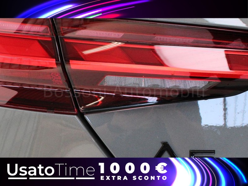7 - Audi A5 sportback 40 2.0 tdi mhev 204cv s line edition s tronic