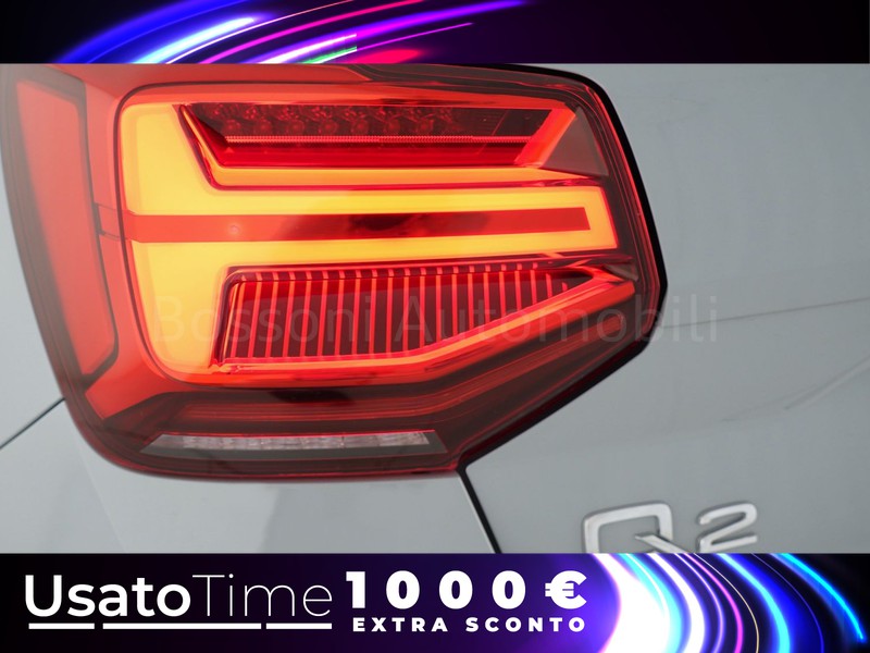 7 - Audi Q2 35 1.5 tfsi s line edition s tronic
